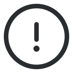 Info Circle SVG Icon